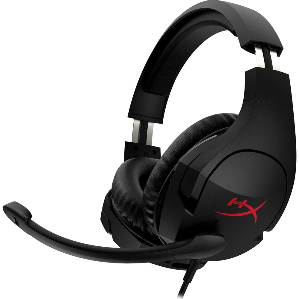 Cloud Stinger Gaming Headset - Black