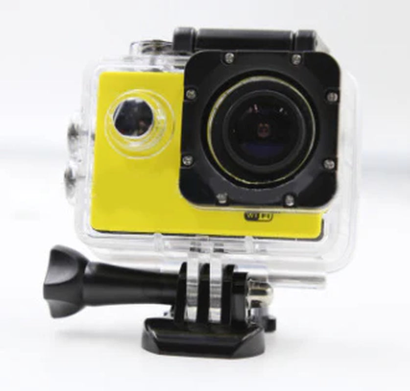 4K HD Waterproof Sport Camera