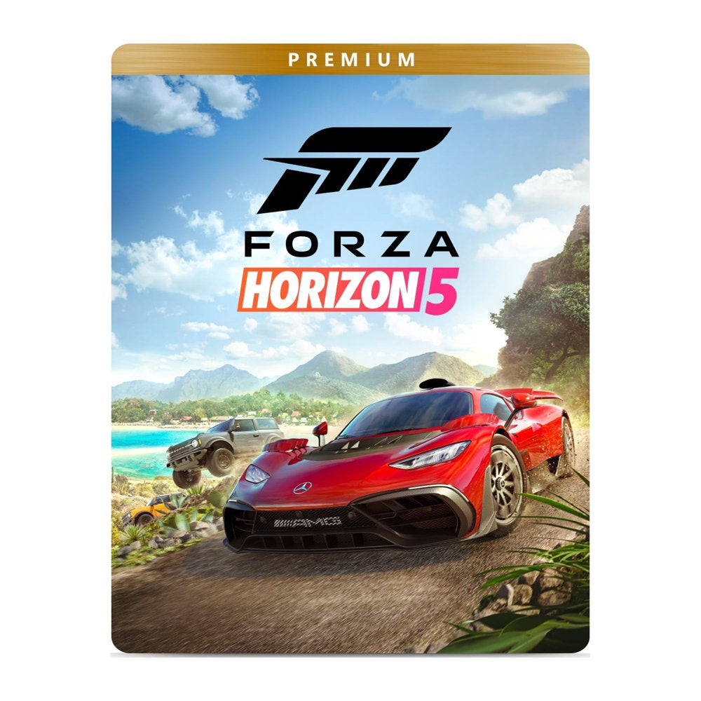 Series X – Forza Horizon 5 Bundle