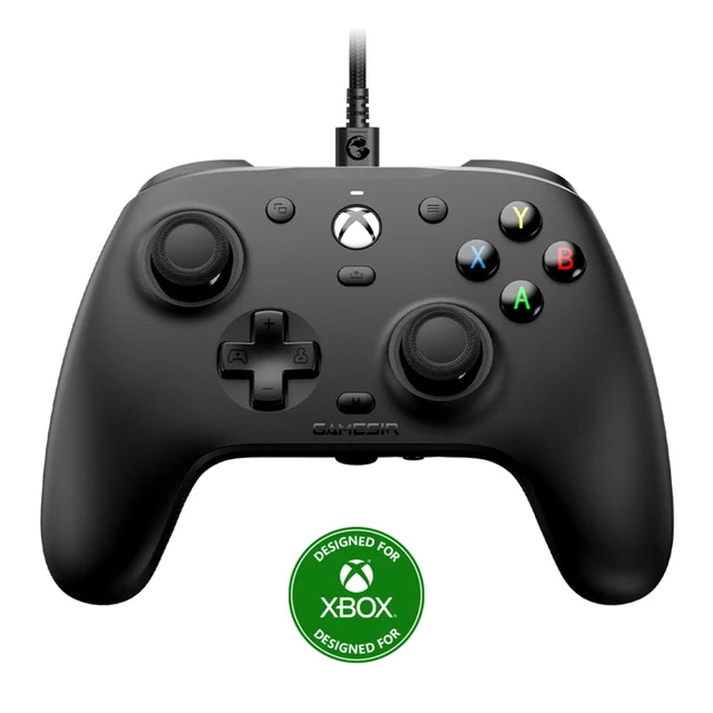 G7 SE Xbox Gaming Controller Wired Gamepad for Xbox Series X, Xbox Series S, Xbox One, with Hall Effect Joystick