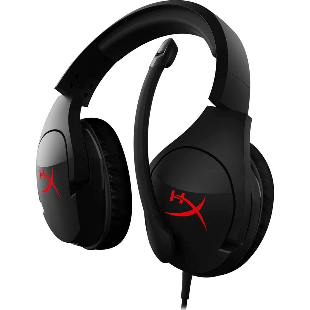 Cloud Stinger Gaming Headset - Black