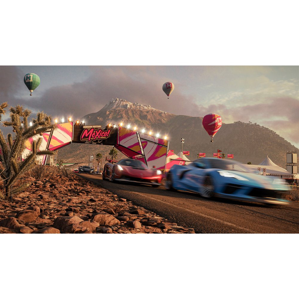 Series X – Forza Horizon 5 Bundle