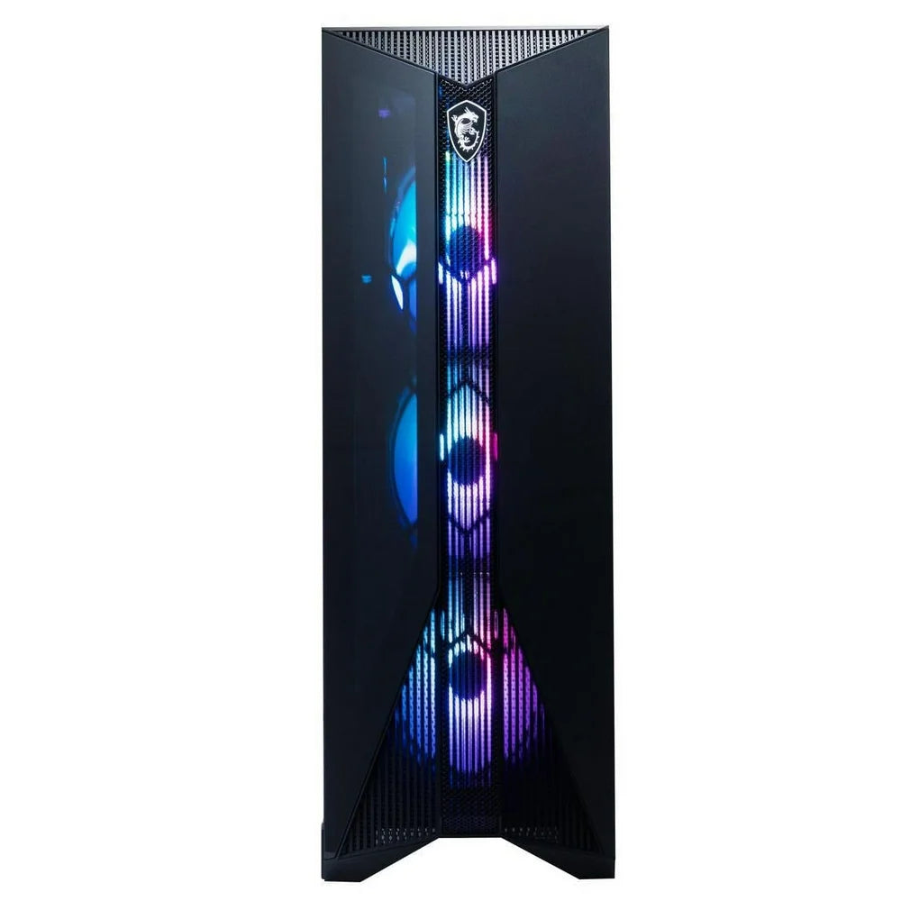 Gaming Desktop Aegis RS 14NUF9-674US Intel Core I9 14Th Gen 14900KF (3.20Ghz) 32GB DDR5 2 TB Pcie SSD Geforce RTX 4070 Ti SUPER Windows 11 Home 64-Bit