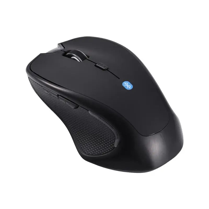 Blue Tooth Wireless Mouse for Laptop Tablet Ergonomic Design Plug and Play Energy-Saving and Lightless Electronic Accessories