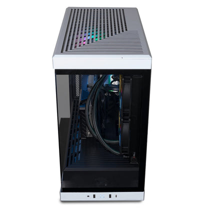 Y40 312I Gaming Desktop Intel I7 13700KF - RTX 4070Ti 12GB - 32GB DDR5 RAM - 1TB Nvme + 1TB HDD