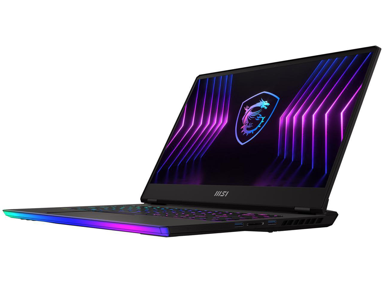 GE Series - 15.6" 240 Hz OLED - Intel Core I9 12Th Gen 12900HX (2.30Ghz) - NVIDIA Geforce RTX 3080 Ti Laptop GPU - 32 GB DDR5 - 1 TB Pcie SSD - Windows 11 Pro 64-Bit - Gaming Laptop (Raider GE67HX