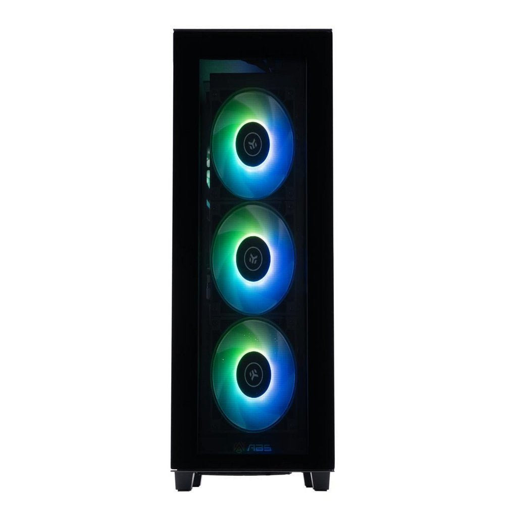 ABS Tempest Aqua Gaming PC - Windows 11 - Intel I9 13900K - Geforce RTX 4090 - DLSS 3 - Ai-Powered Performance - 32GB DDR5 6000Mhz - 2TB M.2 Nvme SSD - TA13900K4090-2