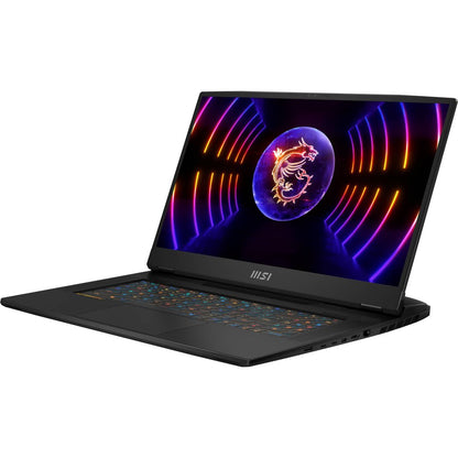 Titan 17.3In 144Hz 4K UHD Gaming Laptop (Intel I9-13980Hx 24-Core, Geforce RTX 4080 12GB, 64GB DDR5, 2TB Pcie SSD, RGB Backlit KYB, 2 Thunderbolt 4, Wifi 6E, BT5.3, Win10Pro)