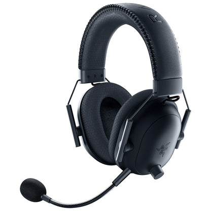 Blackshark V2 Pro Hyperspeed Wireless PC Gaming Headset, 2.4Ghz, BT, 70Hr Battery, 320G, Black