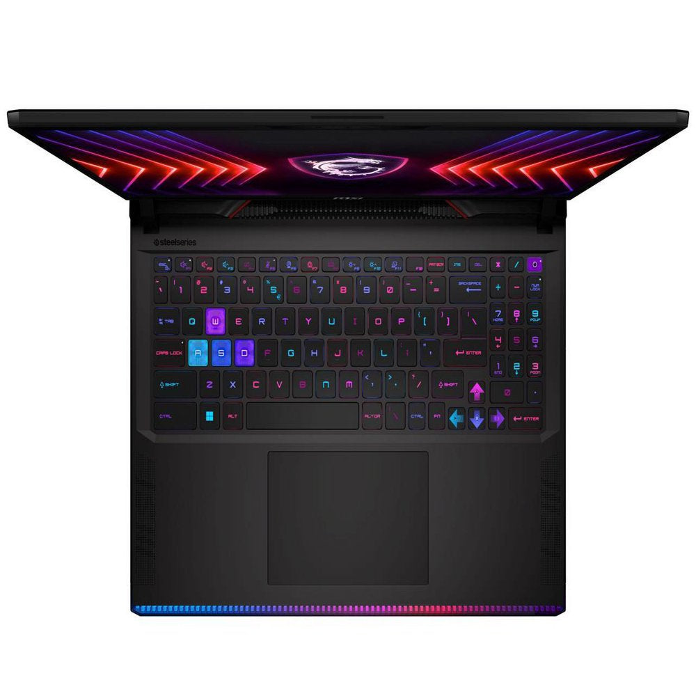 GE Series - 16.0" 120 Hz Mini LED - Intel Core I9 14Th Gen 14900HX (2.20Ghz) - Geforce RTX 4090 Laptop GPU - 64 GB DDR5 - 2 TB Pcie SSD - Windows 11 Home 64-Bit - Gaming Laptop (Raider GE68 HX 14V