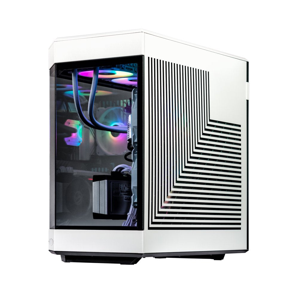 Praetix Gaming Desktop PC (14Th Gen Intel I9-14900K 2.40Ghz, Geforce RTX 4090 24GB, 16GB DDR5, 1TB Pcie SSD + 2TB HDD, 360Mm AIO, RGB Fans, 1000W PSU, Wifi 6, Win 10 Home) VELZ0076