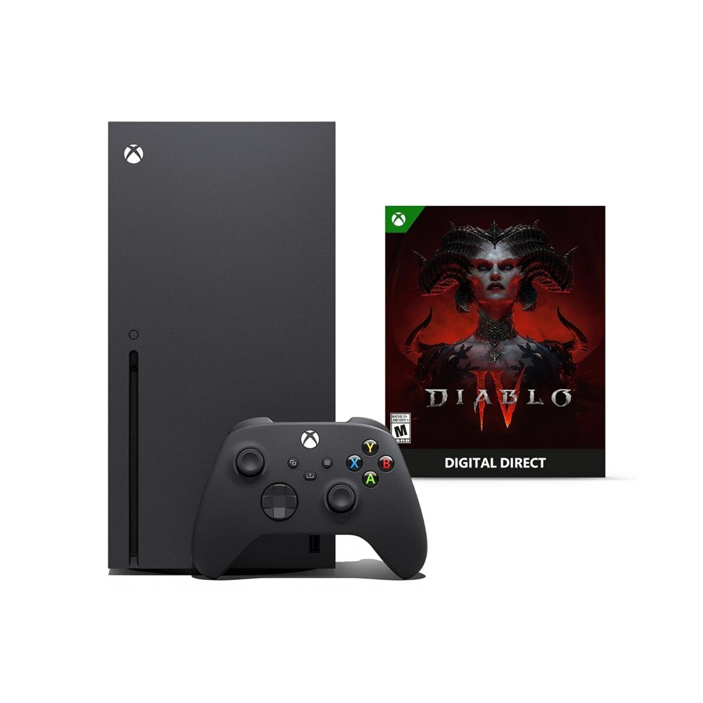 Series X – Diablo® IV Bundle