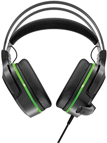 Pro Universal Gaming Headset - Black/Green (WMAGY-N080)