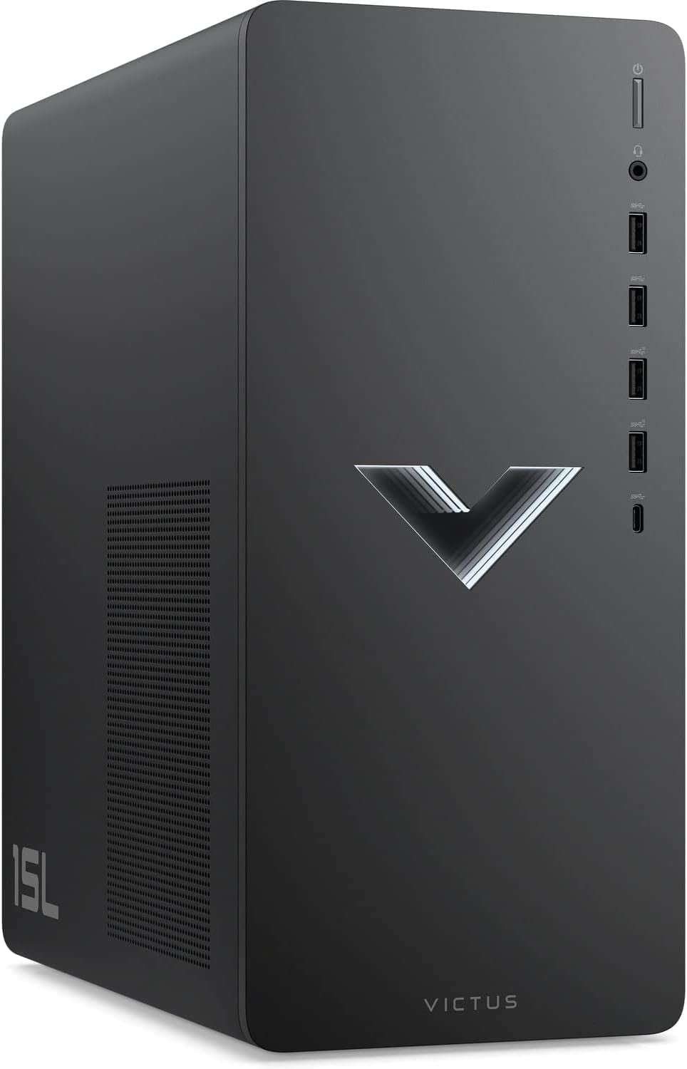 Victus 15L Gaming Desktop Computer (Intel 16-Core I7-13700 Processor (>I9-12900K), 32GB RAM, 1TB Nvme SSD, NVIDIA Geforce GTX 1660 Super, Windows 11 Home) Gamer Tower PC (Made_By_Hp)