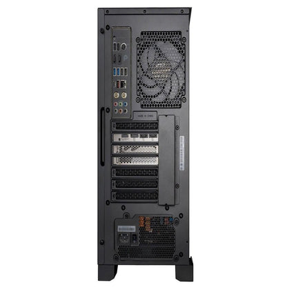 Gaming Desktop Aegis RS 14NUF9-674US Intel Core I9 14Th Gen 14900KF (3.20Ghz) 32GB DDR5 2 TB Pcie SSD Geforce RTX 4070 Ti SUPER Windows 11 Home 64-Bit