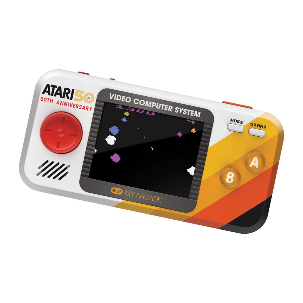 DGUNL-7015 Pocket Player Pro, Atari 100 Games in 1