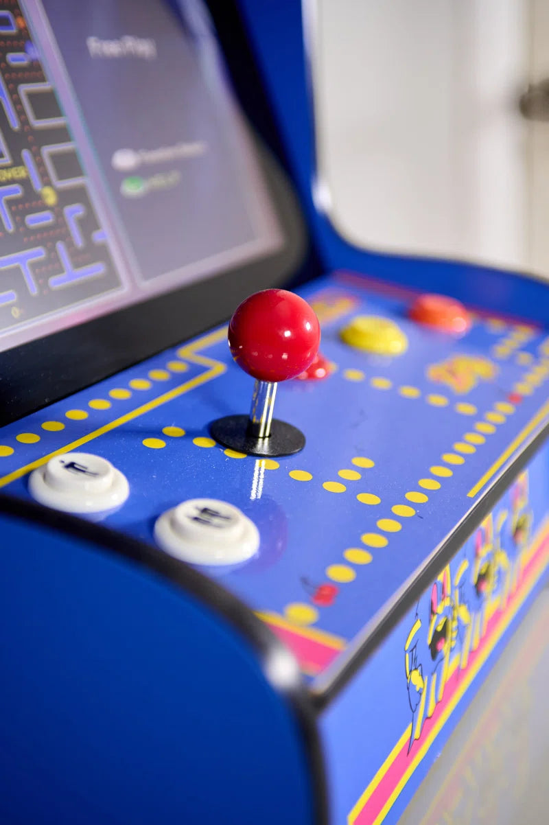 412 Classic Retro Games Tabletop Arcade Machine by  (Blue)