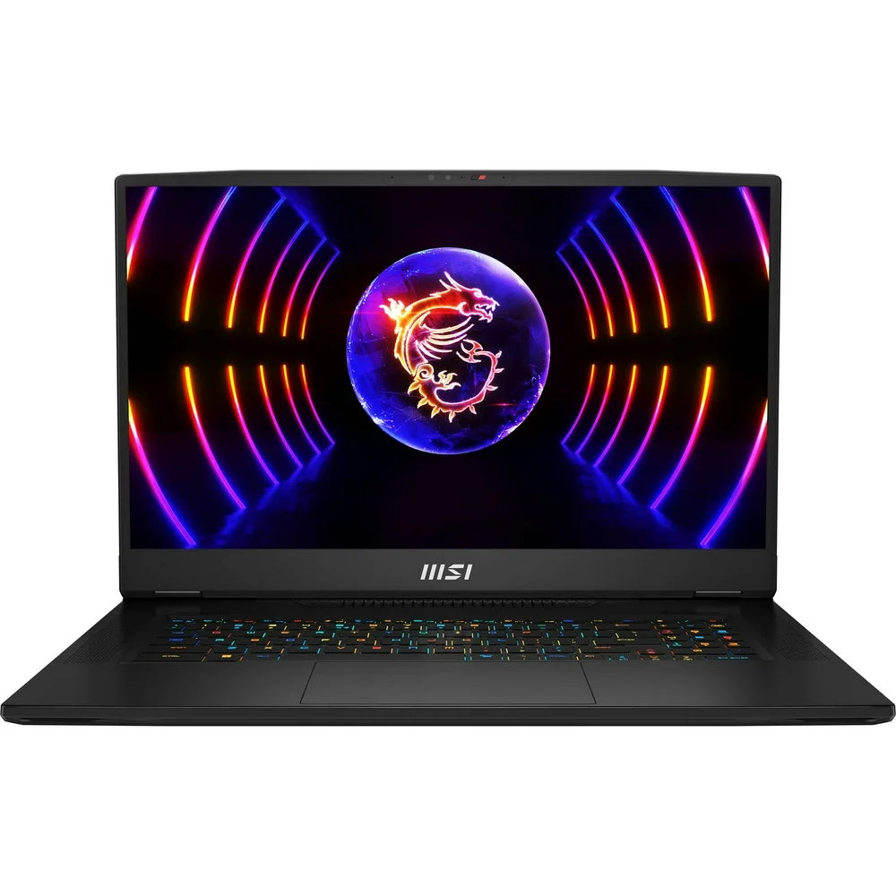 Titan 17.3In 144Hz 4K UHD Gaming Laptop (Intel I9-13980Hx 24-Core, Geforce RTX 4080 12GB, 64GB DDR5, 2TB Pcie SSD, RGB Backlit KYB, 2 Thunderbolt 4, Wifi 6E, BT5.3, Win10Pro)