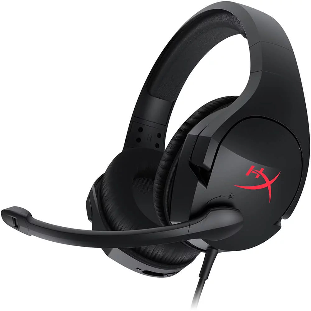 Cloud Stinger Gaming Headset - Black